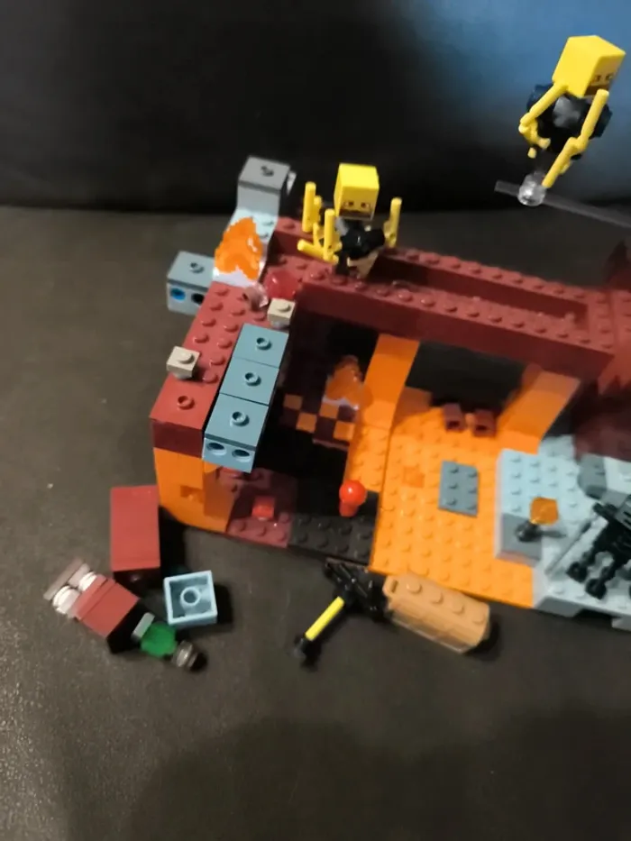 Lego Minecraft - photo numéro 3