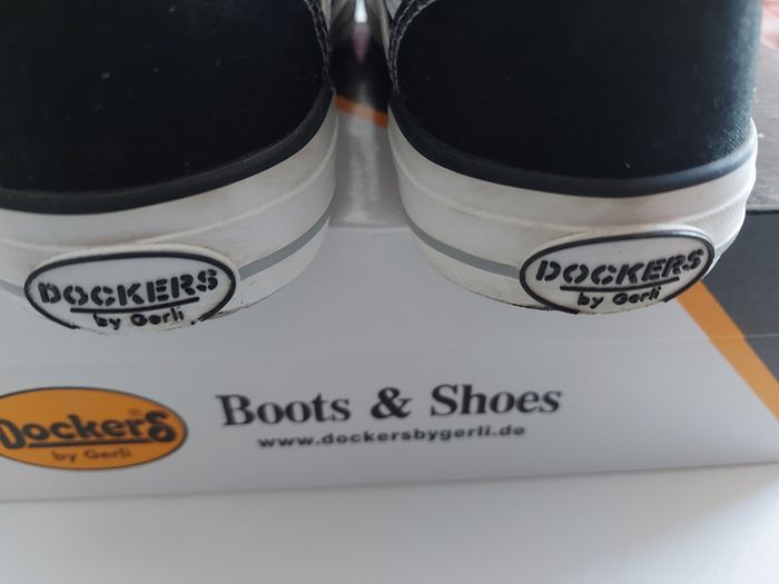 Baskets Dokers by Guerli P 38 - photo numéro 8