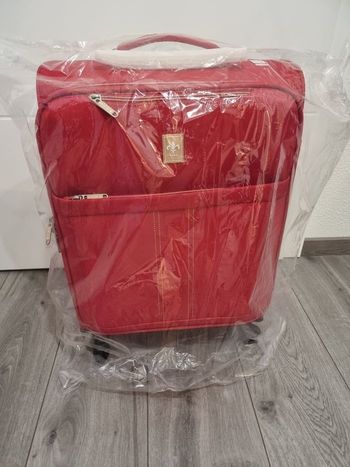 Valise cabine trolley 4 roues