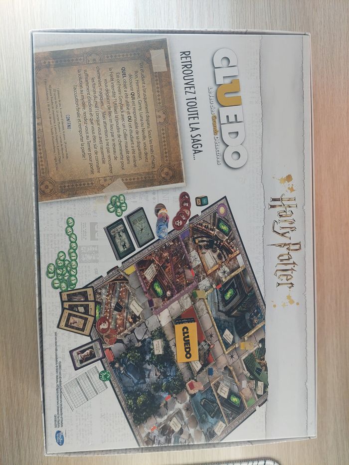 Jeu Harry Potter - photo numéro 2