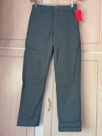Pantalon costume chino 10 ans neuf