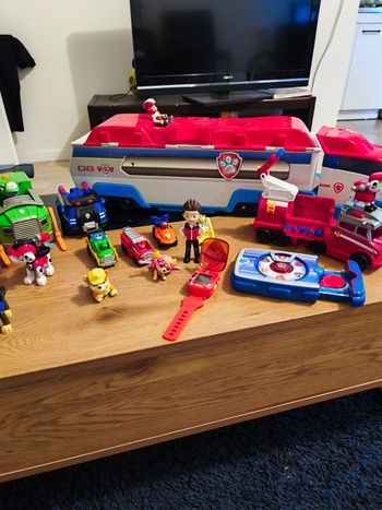 Collection pat patrouille 