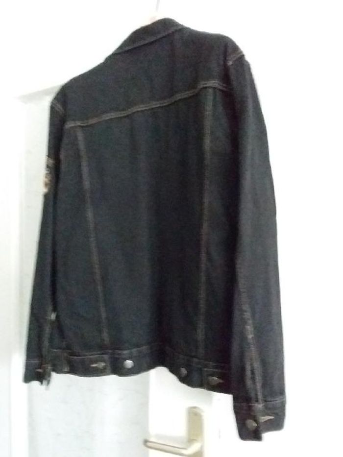 Blouson jean homme - photo numéro 2
