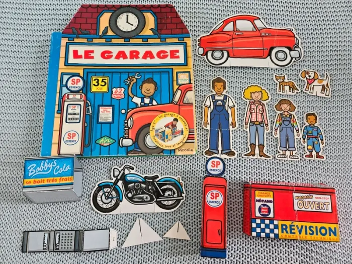 Le garage - photo numéro 4