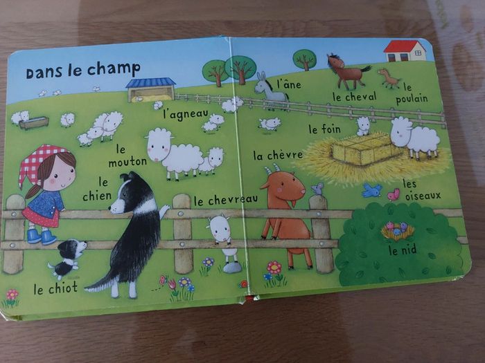 Livre de la ferme - photo numéro 2
