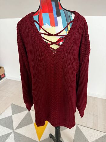 Pull oversize Shein Taille 36