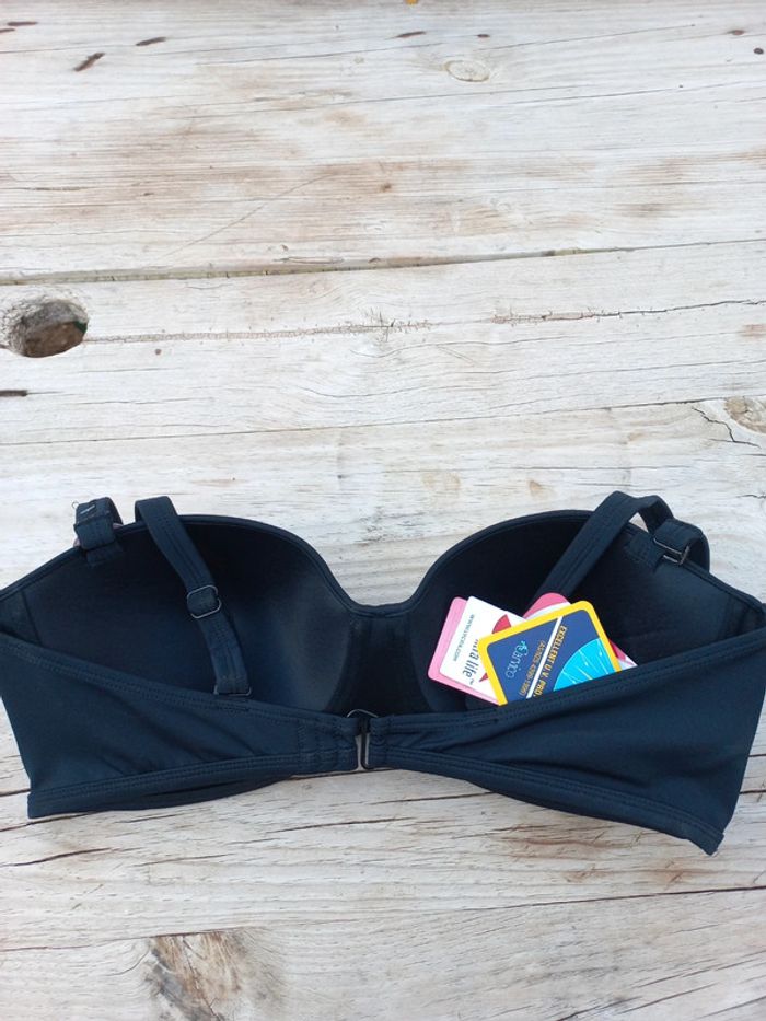Maillot de bain une pièce neuf - photo numéro 3
