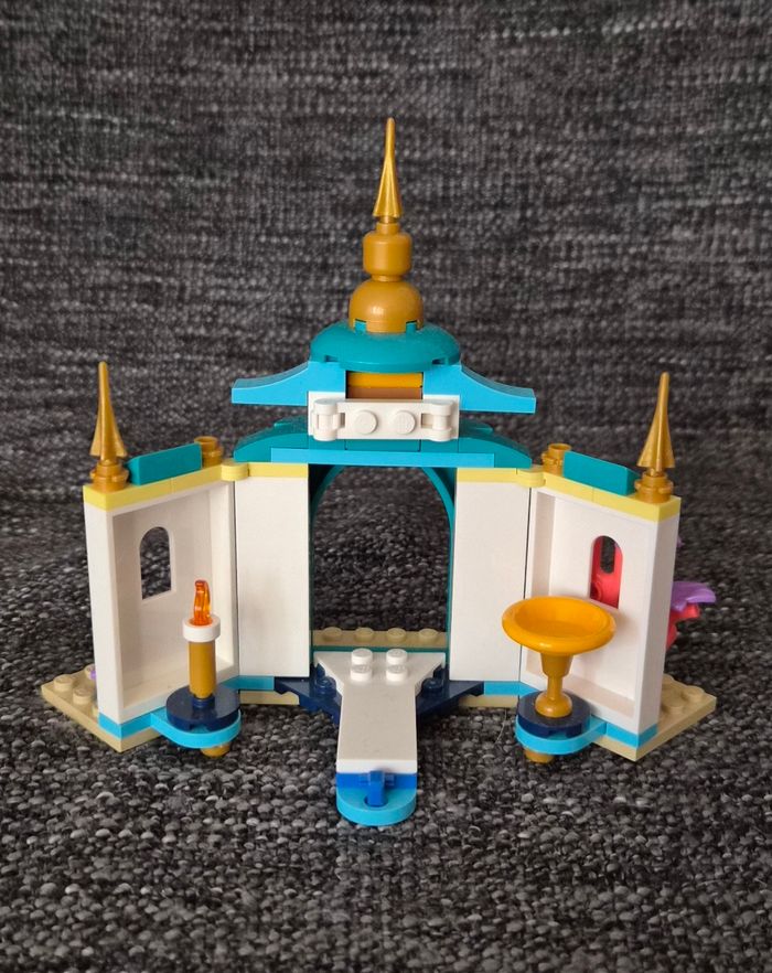 Lego Raya et le dragon Sisu Disney 43183 - photo numéro 5