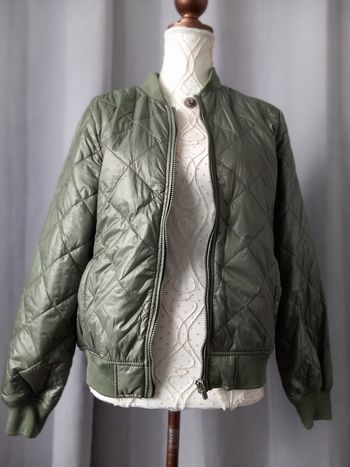 Blouson  kaki femme taille 40