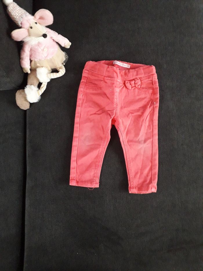 Pantalon 9 mois épais