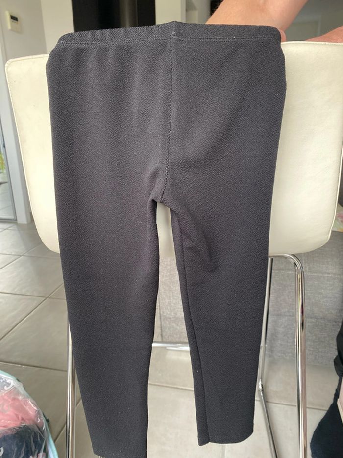 Pantalon noir 5 ans - photo numéro 2