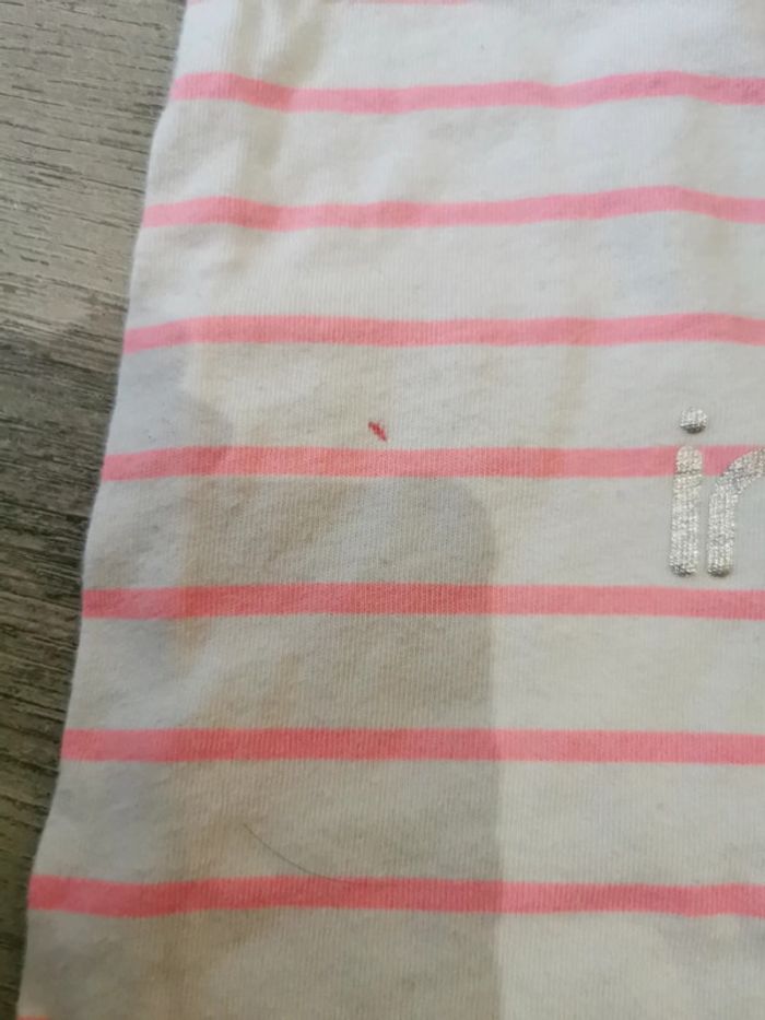 Lot t shirts 8 ans - photo numéro 2