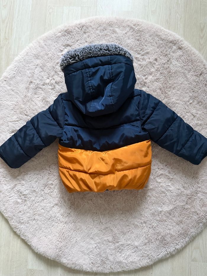 Doudoune bébé garçon 24mois - photo numéro 3