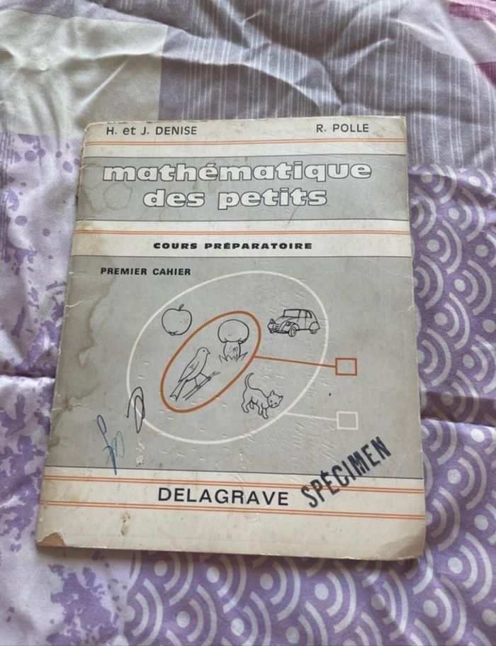 Mathématique des petits