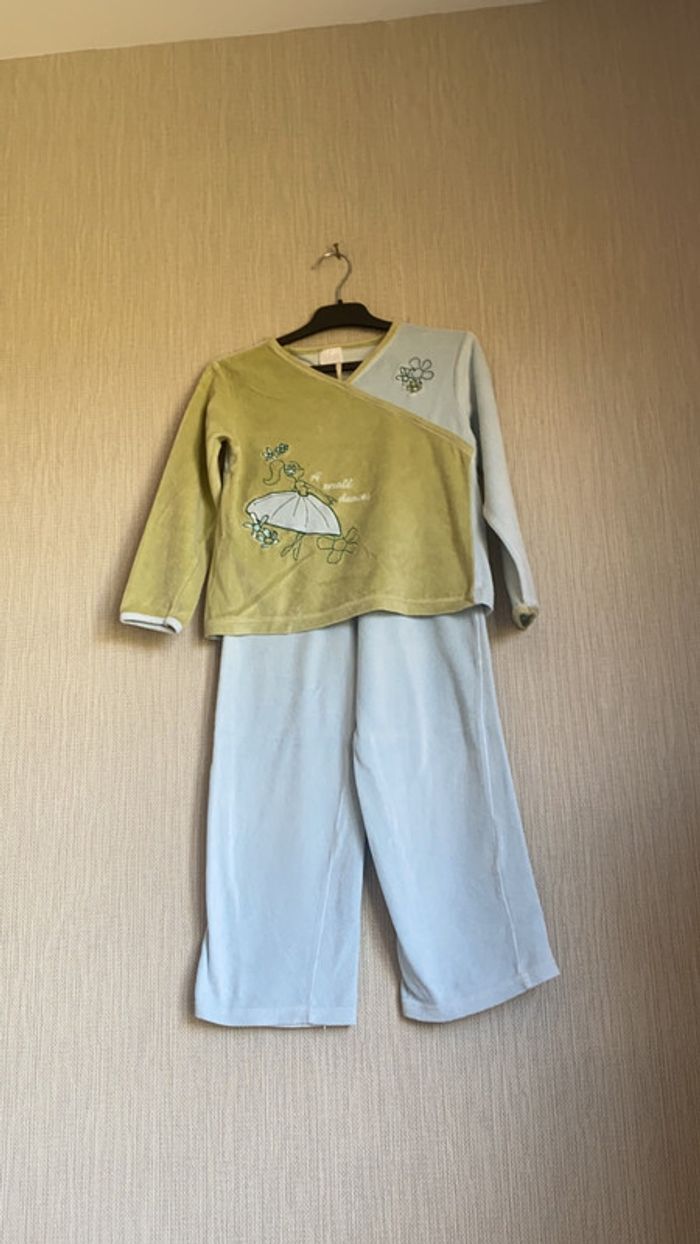 Pyjama Taille 6 ans