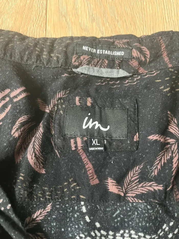Chemise manches courte - photo numéro 2
