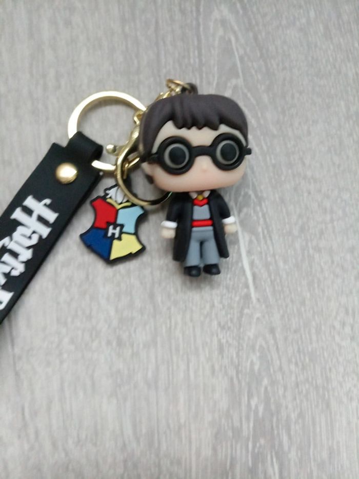 Porte clés harry potter - photo numéro 2