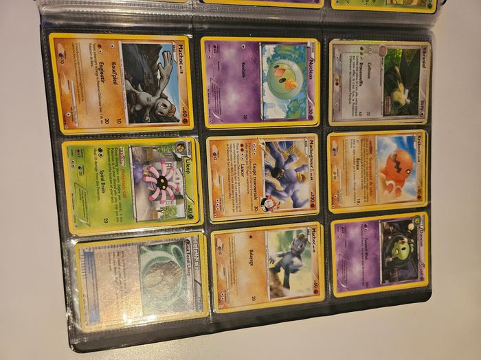 classeur de cartes pokemon - photo numéro 3