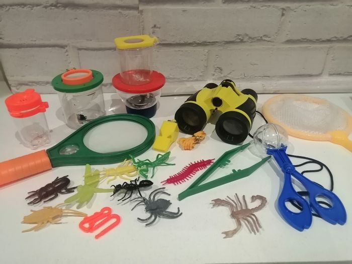 Kit d observation de la nature