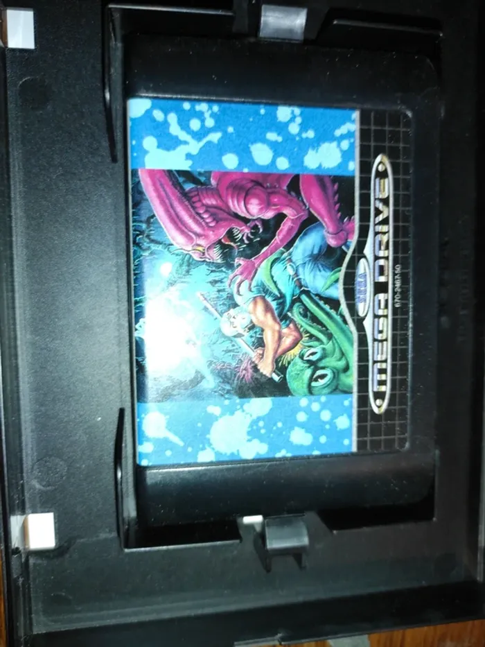 Splatterhouse 2 Sega Megadrive - photo numéro 6