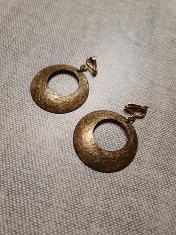 Boucles d'oreilles sphère Celtique