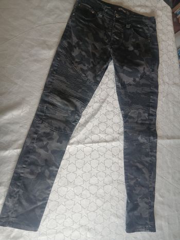 Pantalon army gris XS/S