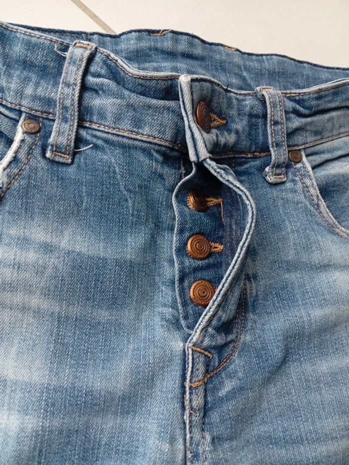 Jeans slim. Taille 38. Jules - photo numéro 3