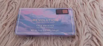 Palette teint revolution