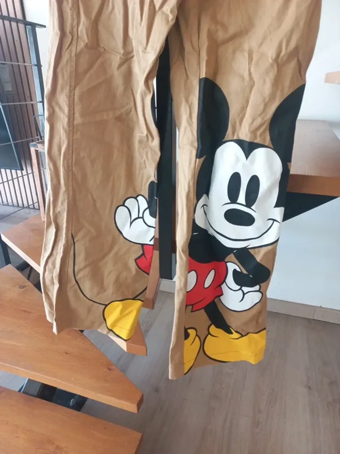 Pantalon Bershka Disney - photo numéro 4