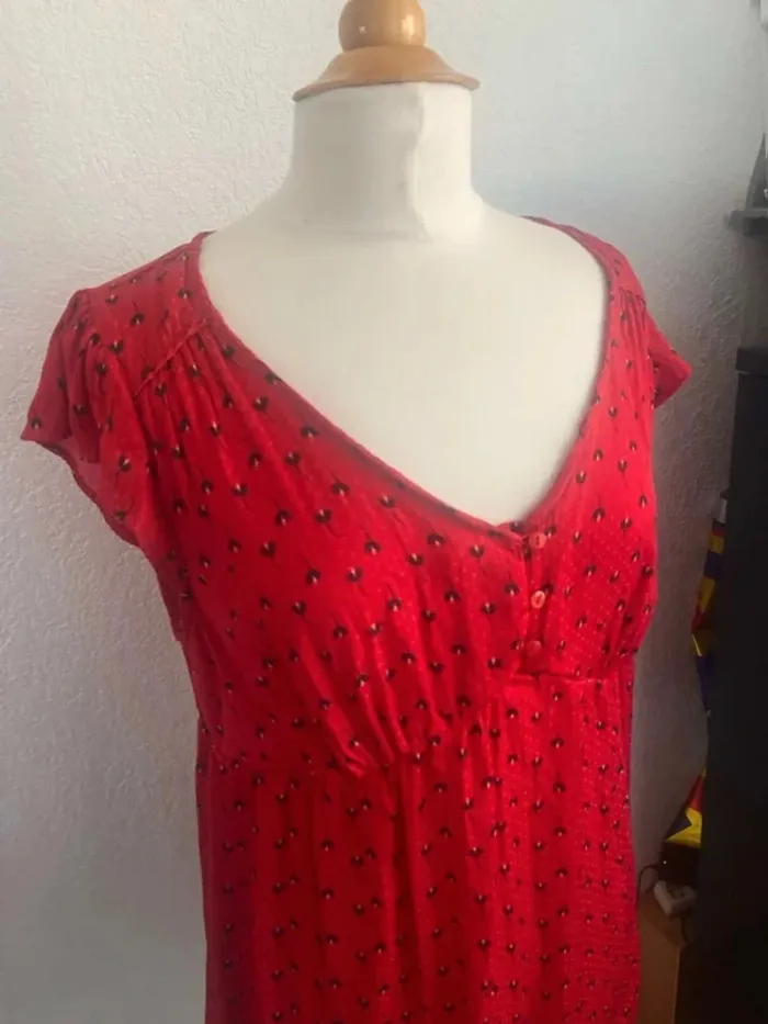 Blouse  T44 - photo numéro 4
