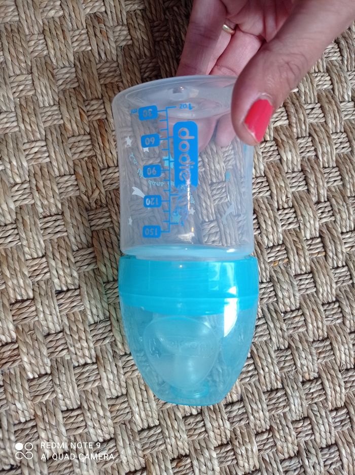 Biberon dodie 1er âge - photo numéro 2