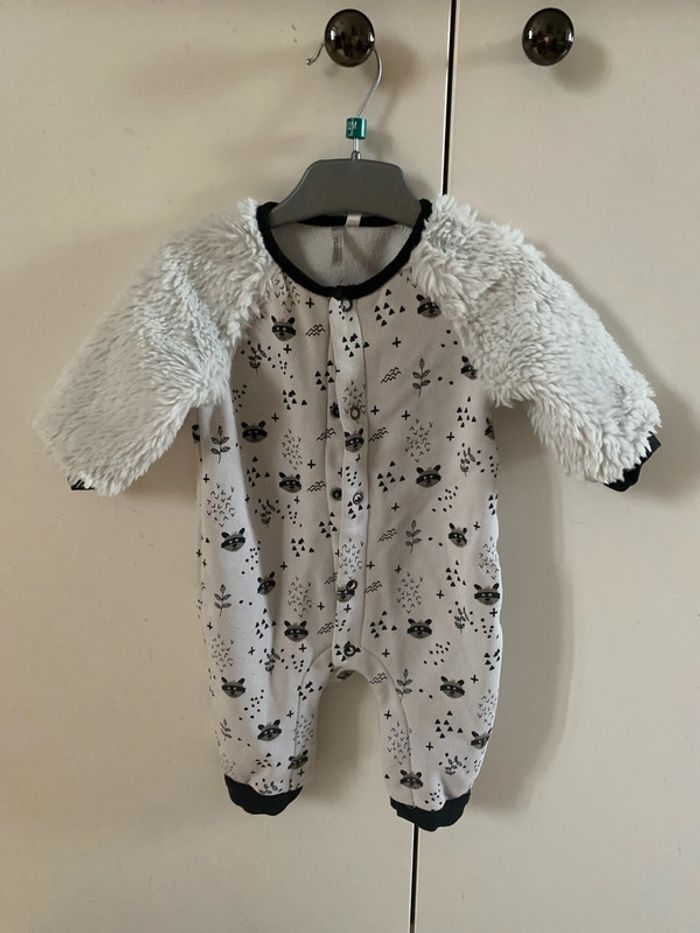 Pyjama bébé 3 mois