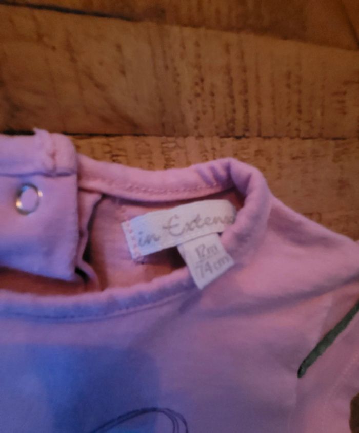 Lot de 5 tee shirt MC - photo numéro 10