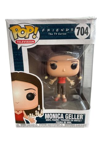 Figurine Funko Pop Télévision F.r.i.e.n.d.s Monica Geller 704