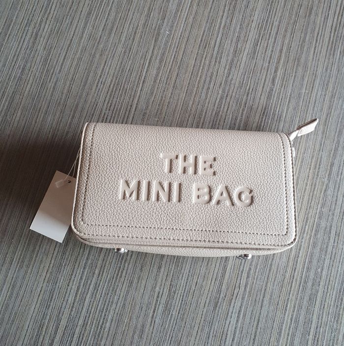 Sac à main The mini bag 🖤