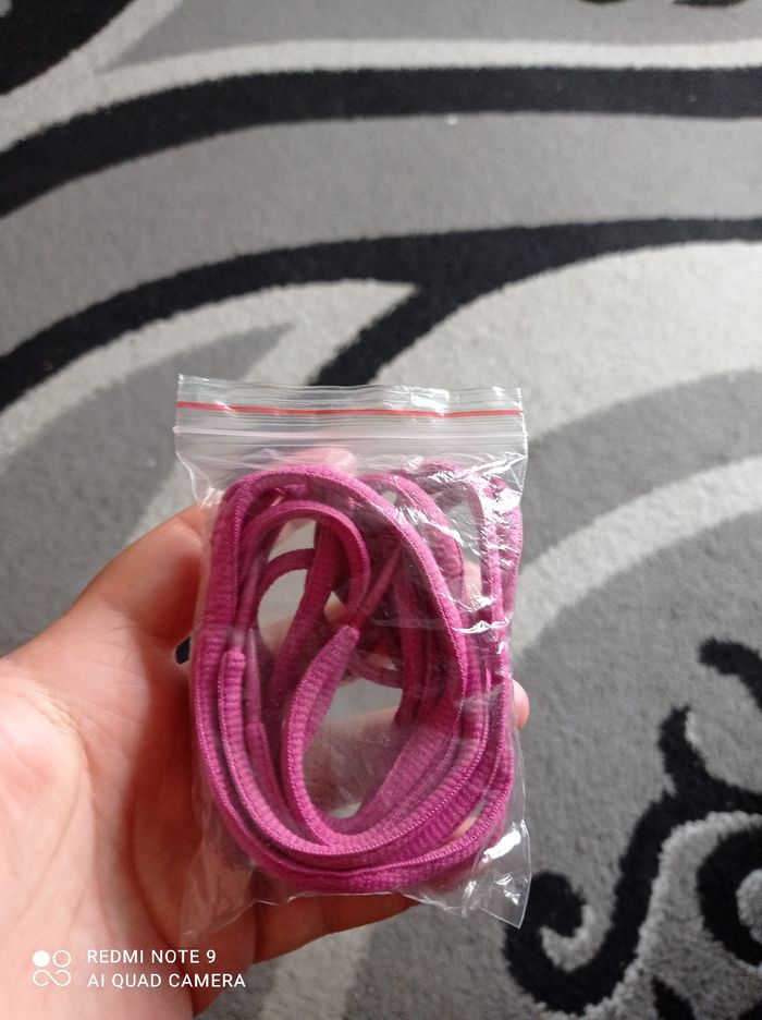 Lacets. - photo numéro 3