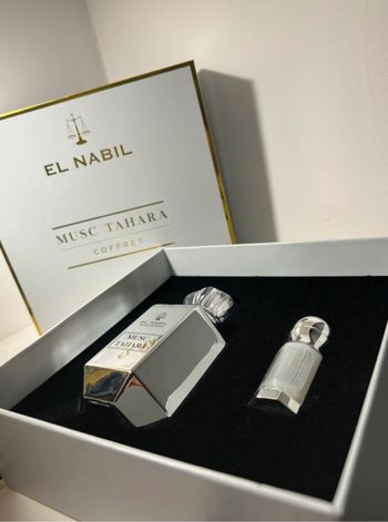 El nabil coffret musc blanc