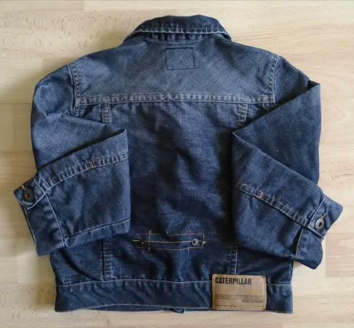 Veste Caterpillar 5-6 ans - photo numéro 2