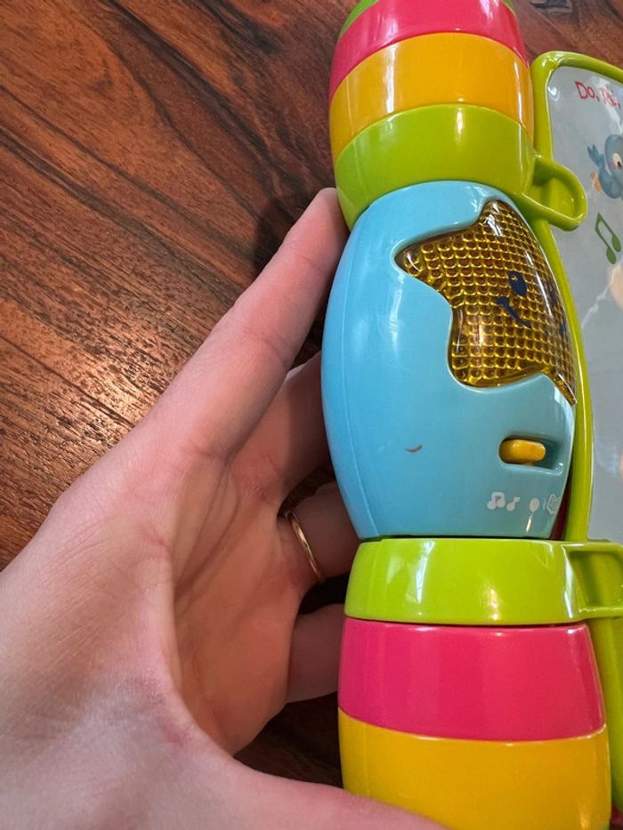 Livre musical vtech - photo numéro 7