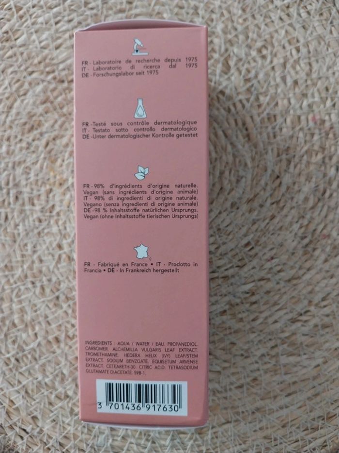 Le soluté LIERAC  corrections vergetures - photo numéro 2