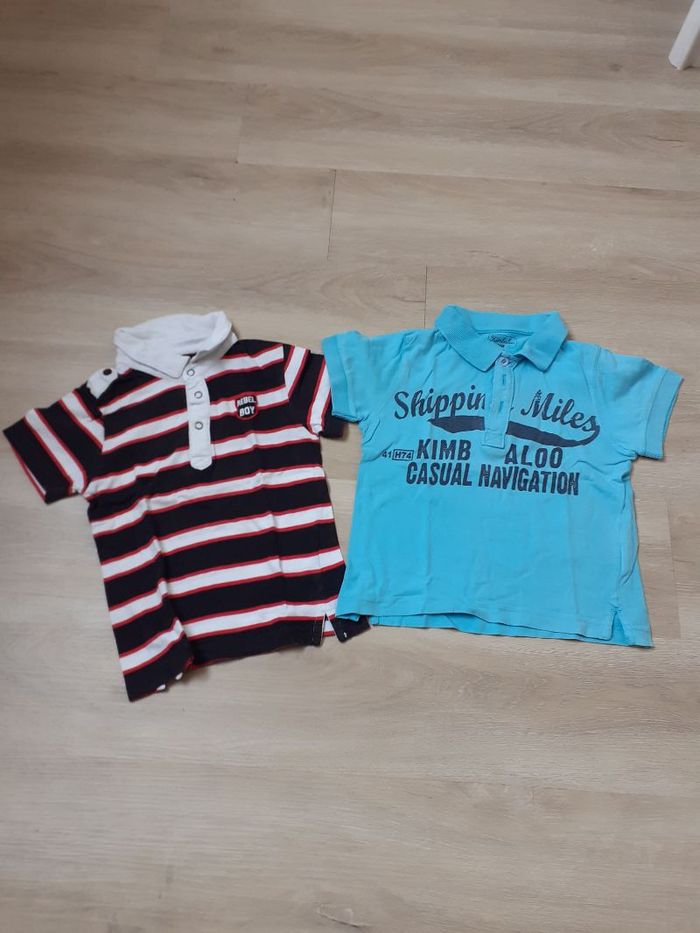 2 polos