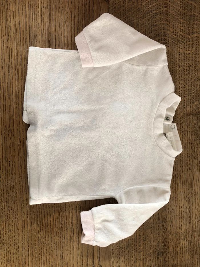 T-shirt manches longues