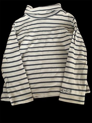 Sous pull gris