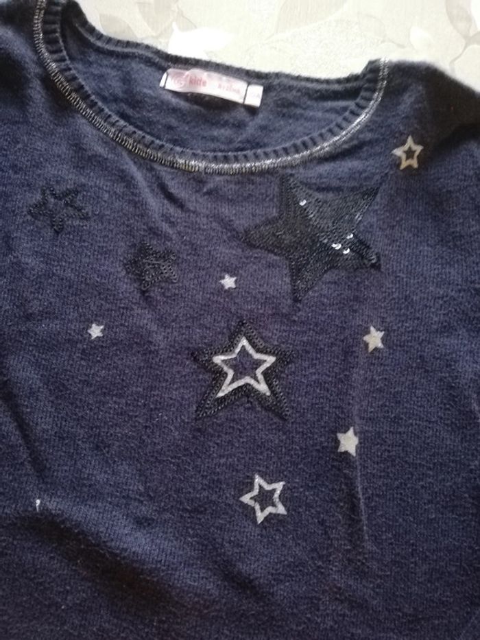 Pull étoiles - photo numéro 3
