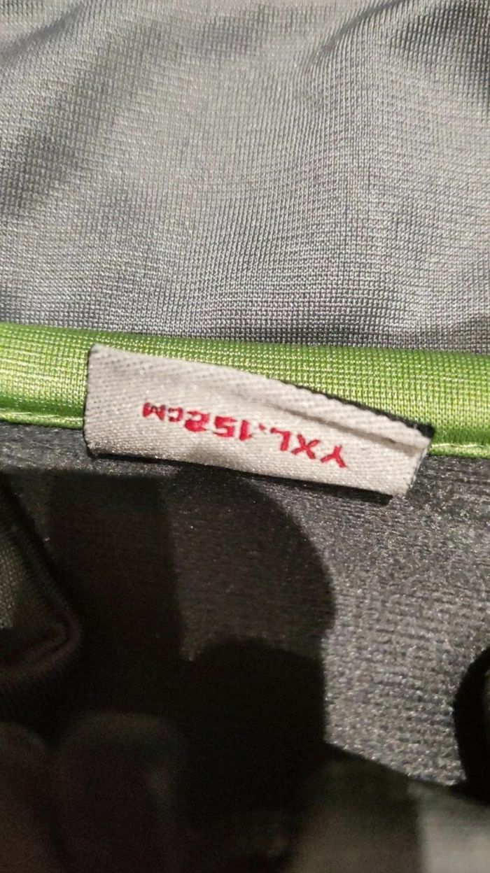 Gilet garçon 12 ans kappa - photo numéro 3