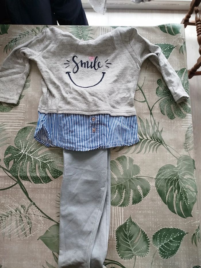 Ensemble Primark 12-18 mois - photo numéro 3