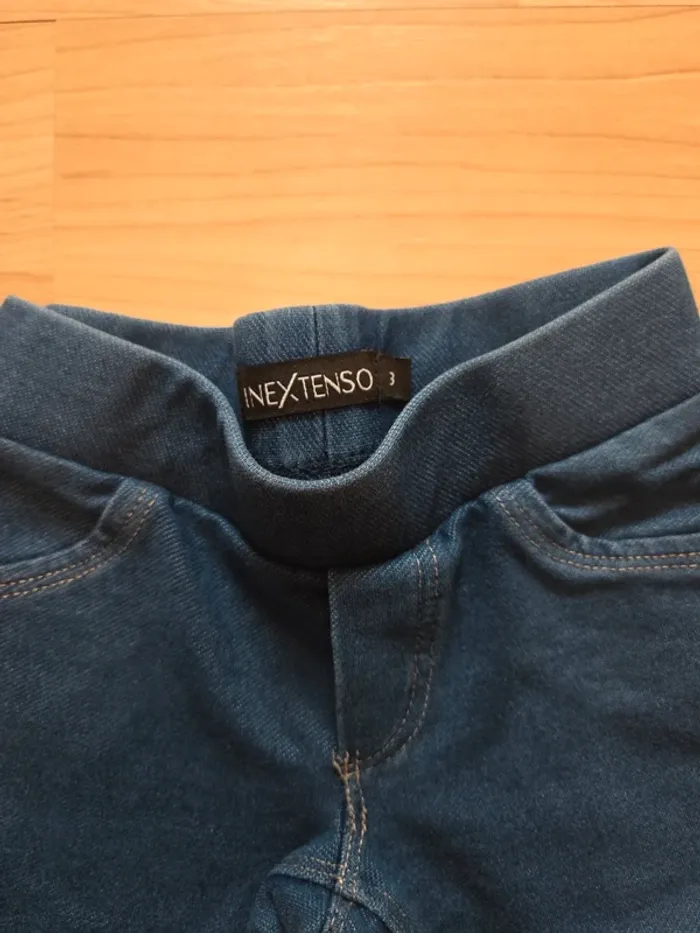 Jegging in extenso 3ans fille - photo numéro 2