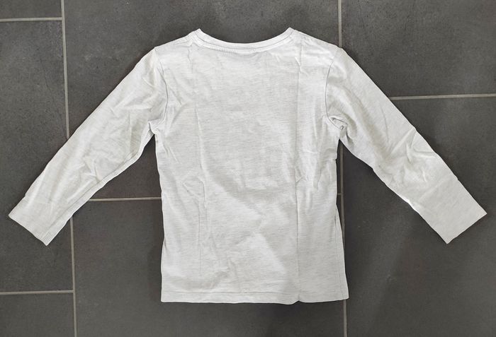 Tee-shirt manches longues Tape à l'oeil - photo numéro 2