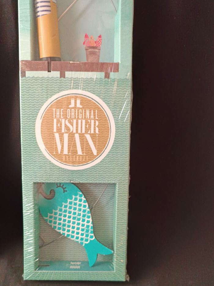 Poissons bois pêche à la ligne - photo numéro 6