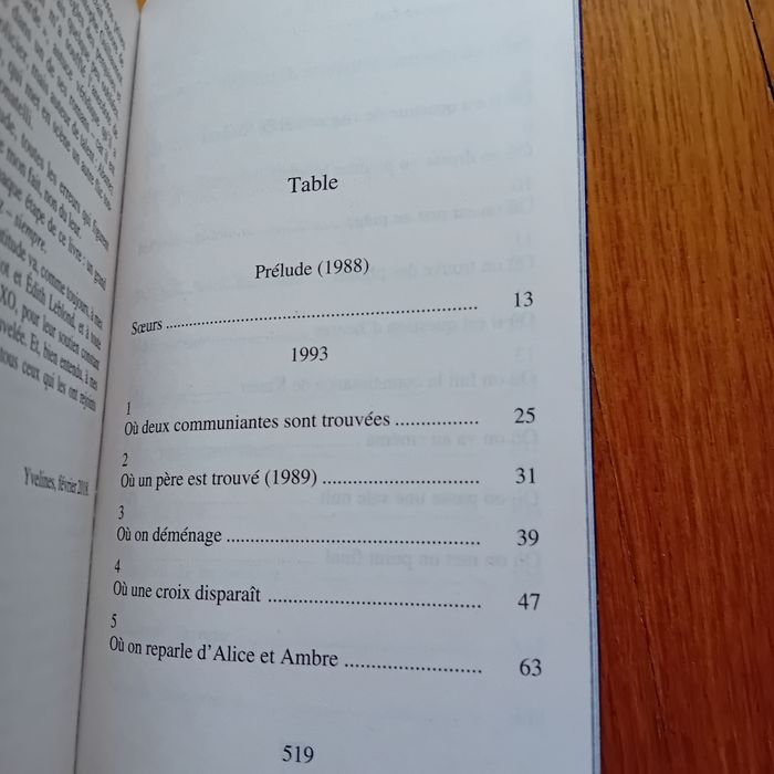 Sœurs - photo numéro 4
